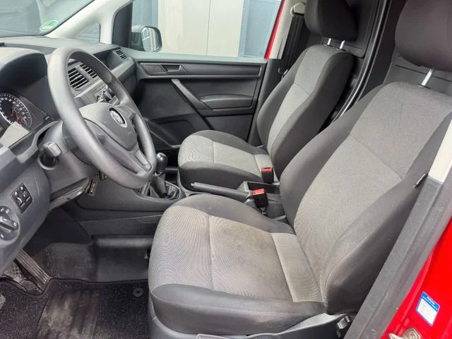 VW Caddy Nfz Kasten EcoProfi BMT/AHK/SITZH/KLIMA/1H – 14