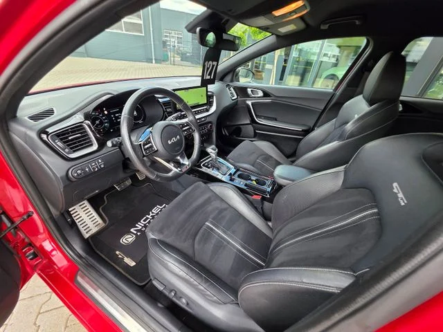Kia cee'd Sporty Wagon – 30