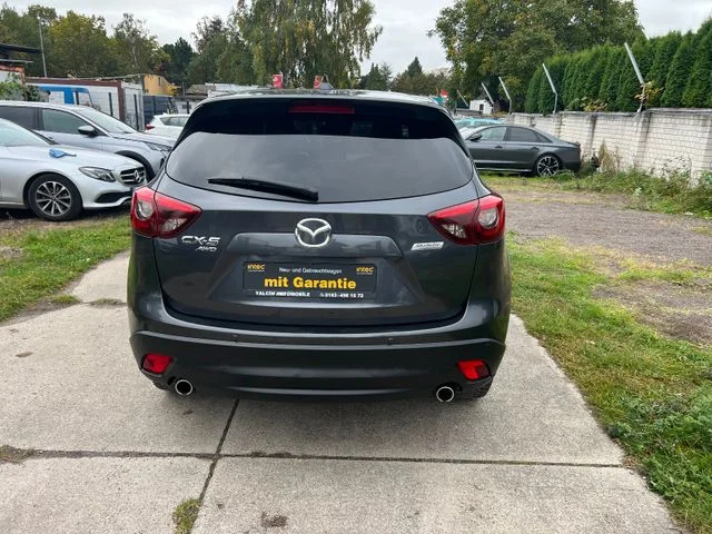Mazda CX-5 – 6