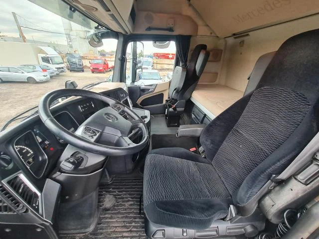 MERCEDES-BENZ 1842 MP4 - LowLiner- Retarder-Euro6 – 9
