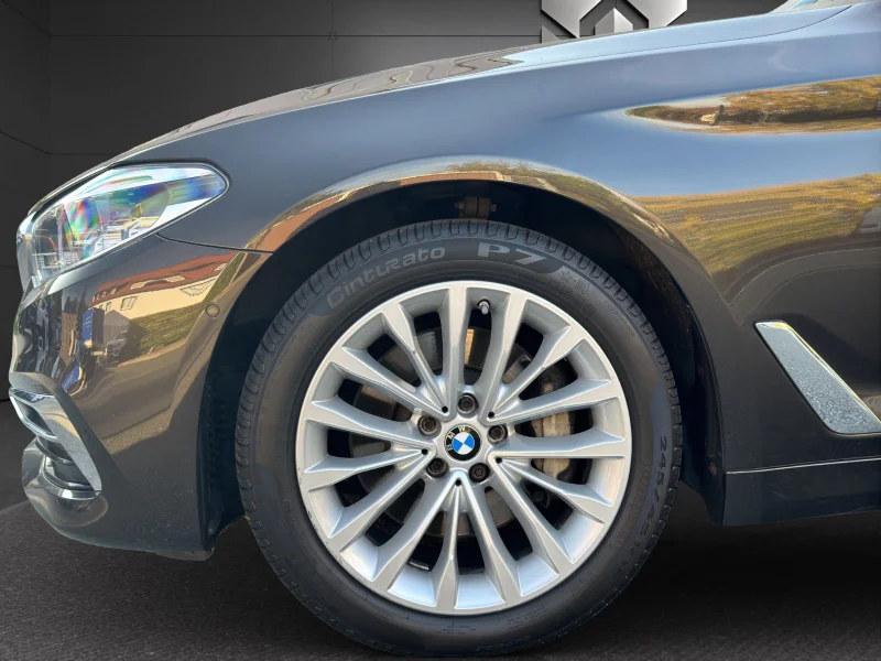 BMW 530 – 24