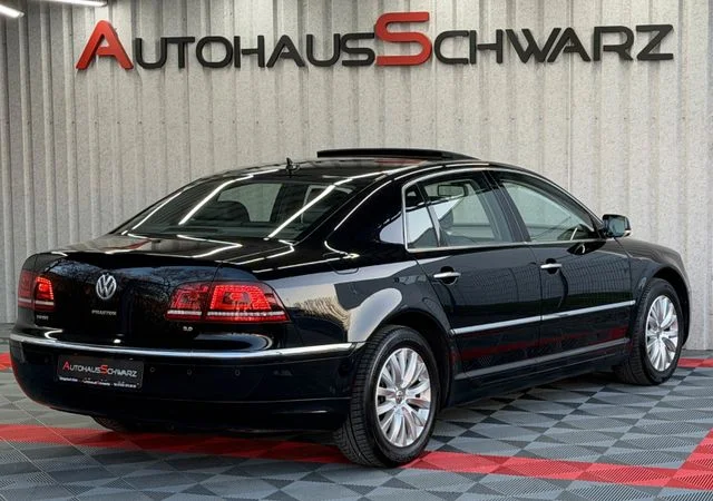 Volkswagen Phaeton – 7
