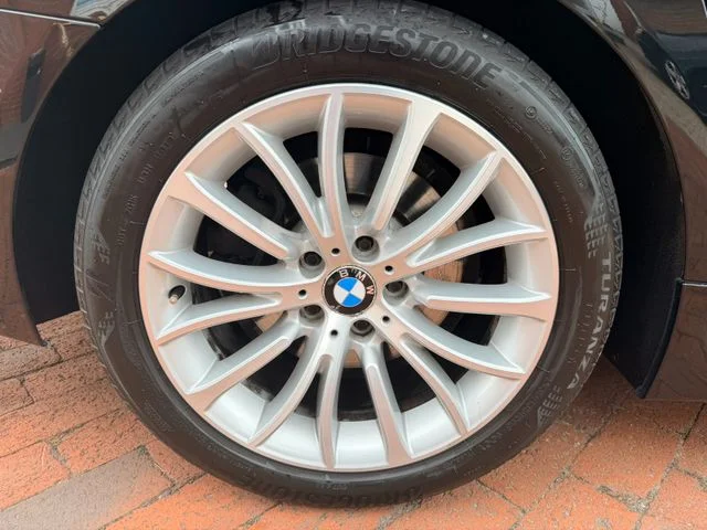 BMW 520 – 14