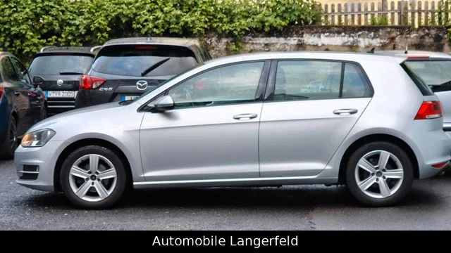 Volkswagen Golf – 6