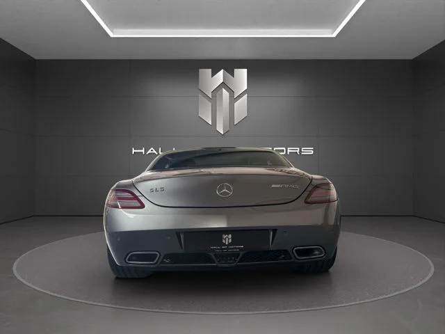 Mercedes-Benz SLS AMG – 4