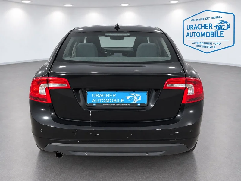 Volvo S60 – 4