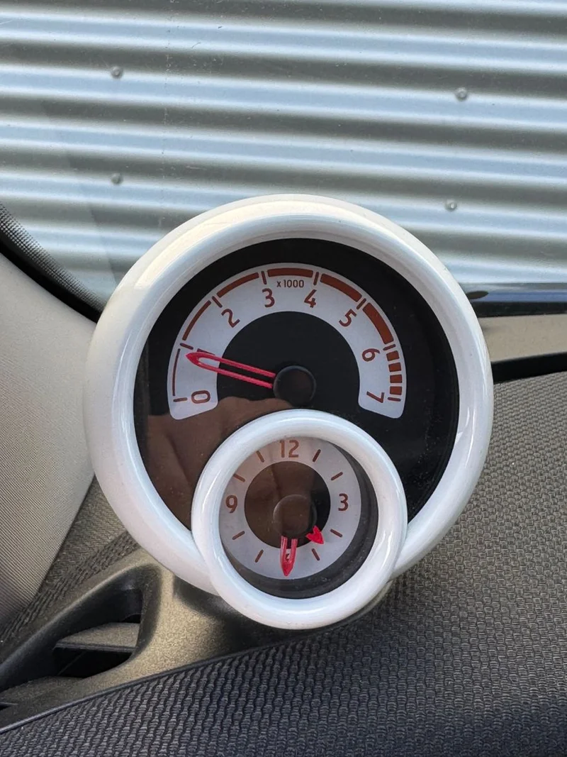 Smart ForFour – 17