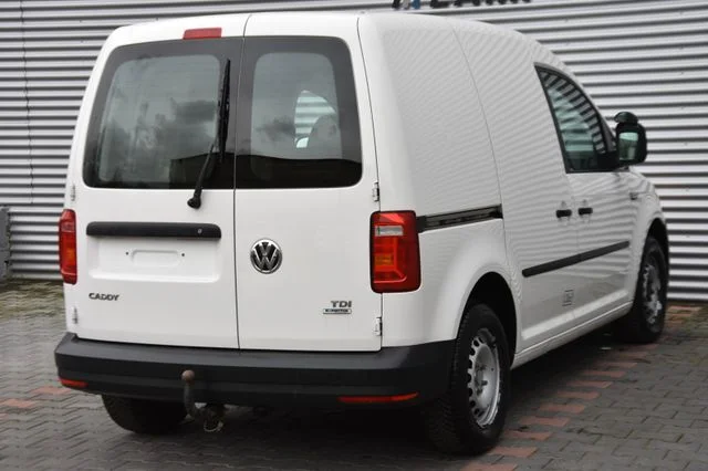 VW Caddy – 4