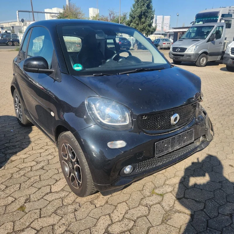 Smart ForTwo – 7