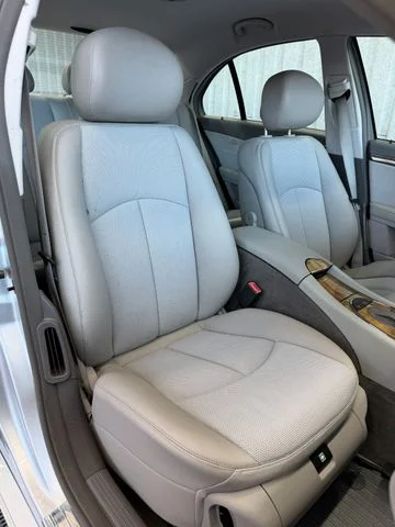 Mercedes-Benz E 350 – 16