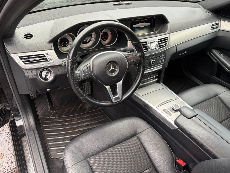 Mercedes-Benz E 220 – 11