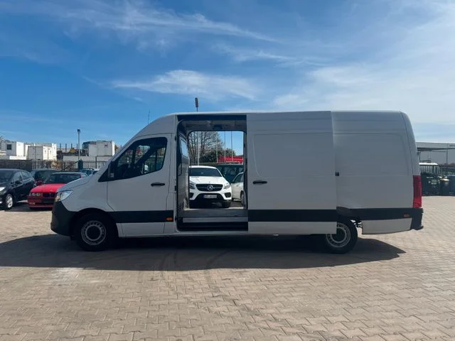 MERCEDES-BENZ Sprinter III Kasten316 CDI RWD/360KAM/2XSCHIEBET
