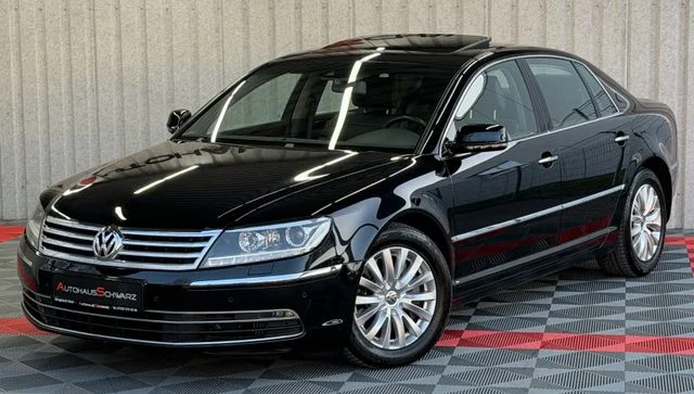 Volkswagen Phaeton – 3