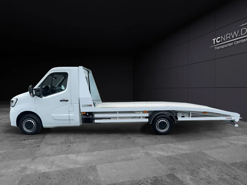 Renault Master Abschleppwagen AHK Klima Tempomat – 4