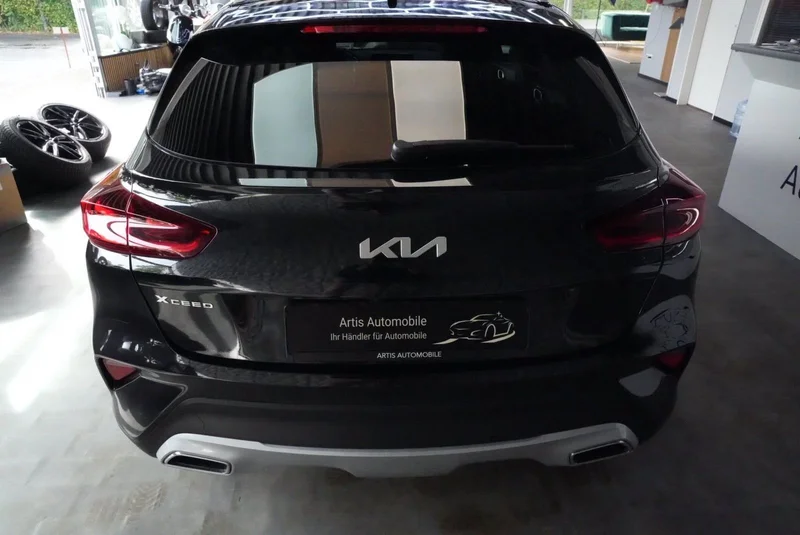 Kia XCeed – 7