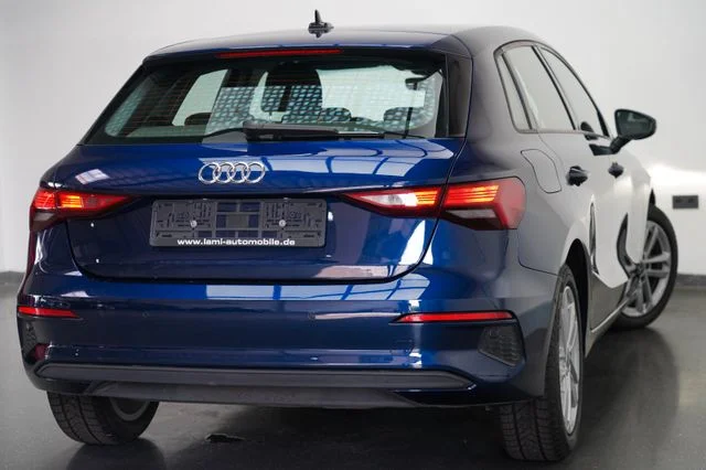 AUDI A3 – 5