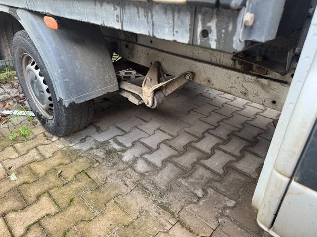 Mercedes-Benz Sprinter III Pritsche DoKa 7 SITZER  316 C – 5