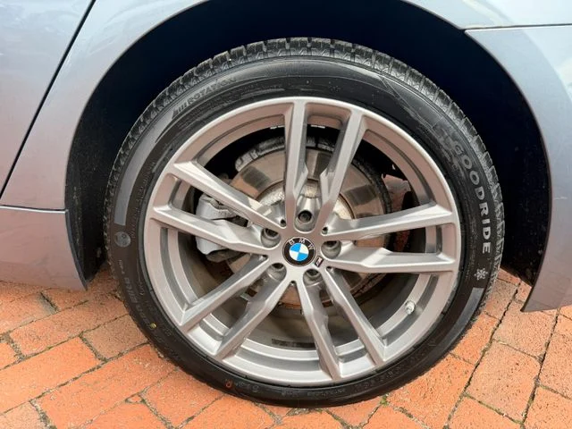 BMW 520 – 4