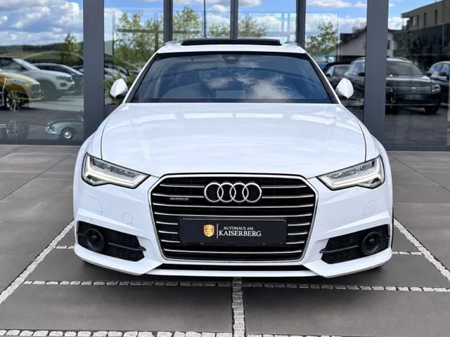 Audi A6 – 2
