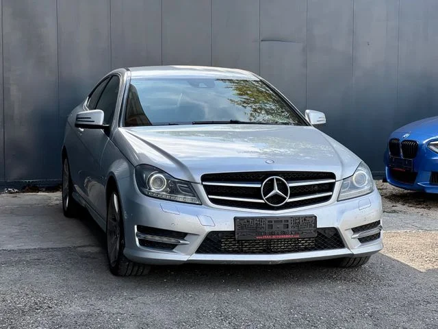 Mercedes-Benz C 220 – 4
