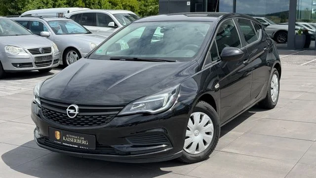 Opel Astra – 3