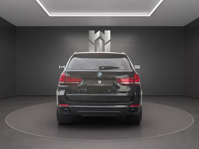 BMW X5 – 4
