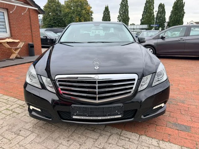 Mercedes-Benz E 350 – 13
