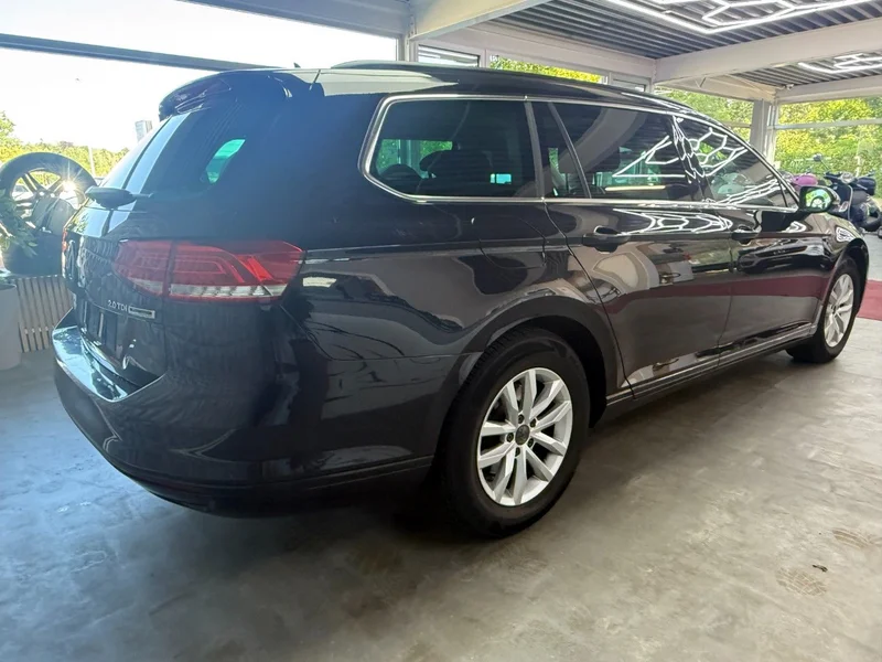 Volkswagen Passat – 5