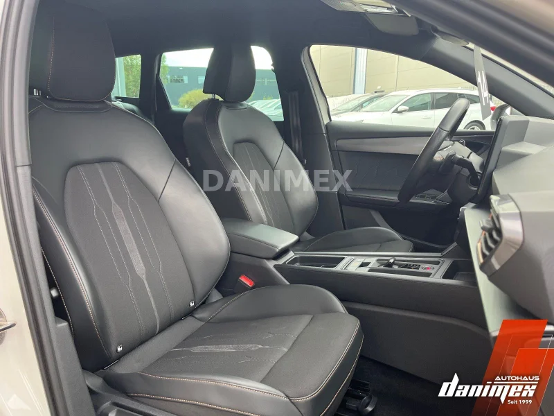 Cupra Leon – 11