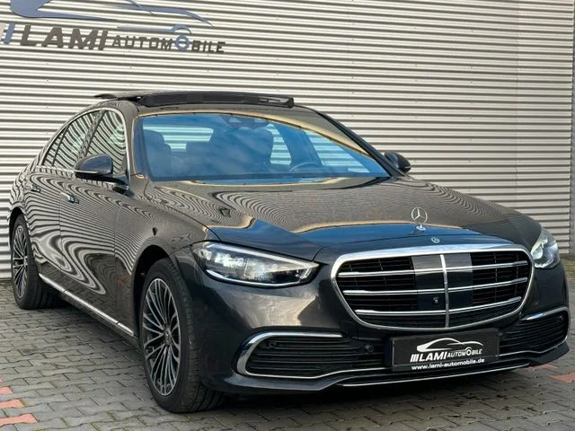 MERCEDES-BENZ S 350 – 3