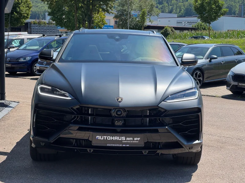 Lamborghini Urus – 19