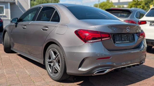 MERCEDES-BENZ A 200 – 3