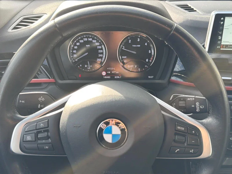 BMW X1 – 19