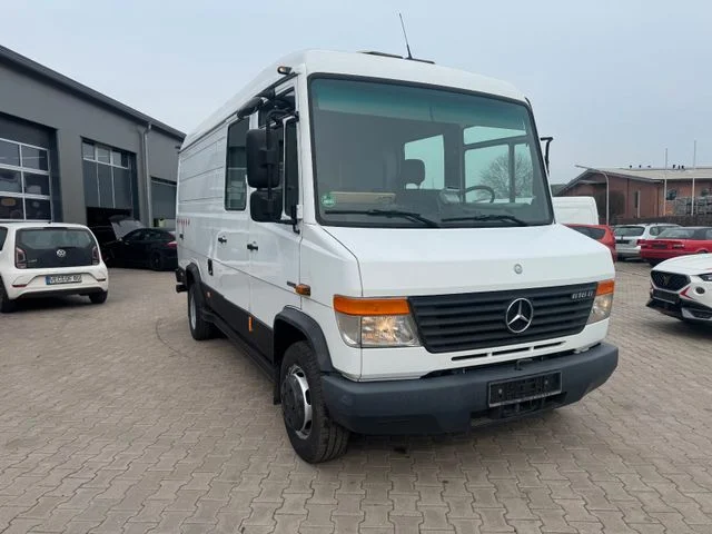 MERCEDES-BENZ Vario HKA / 616 D KLIMA/EUR6 DOPELKABINE/KAM/4SI – 5