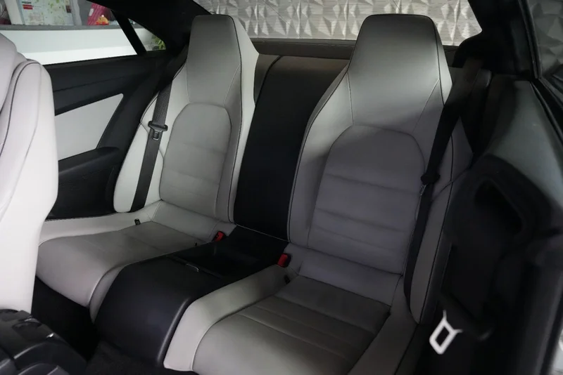 Mercedes-Benz E 400 – 25