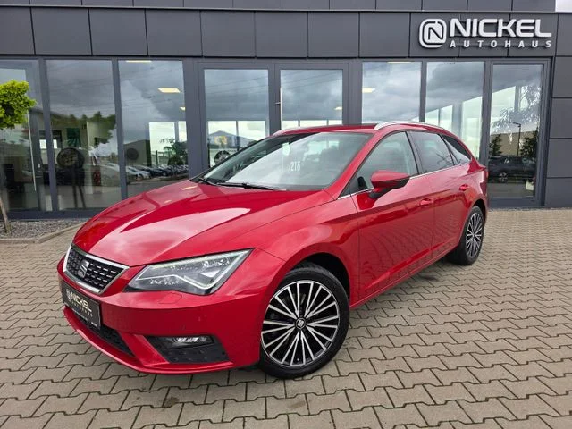 Seat Leon – 2