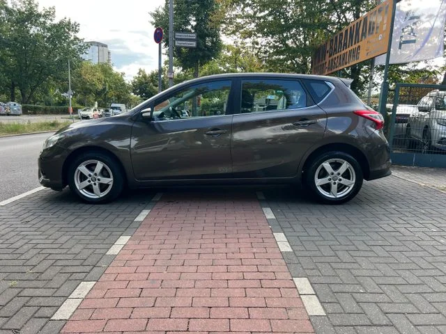 Nissan Pulsar