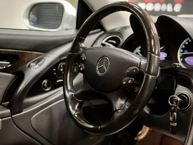 Mercedes-Benz SL 500 – 25