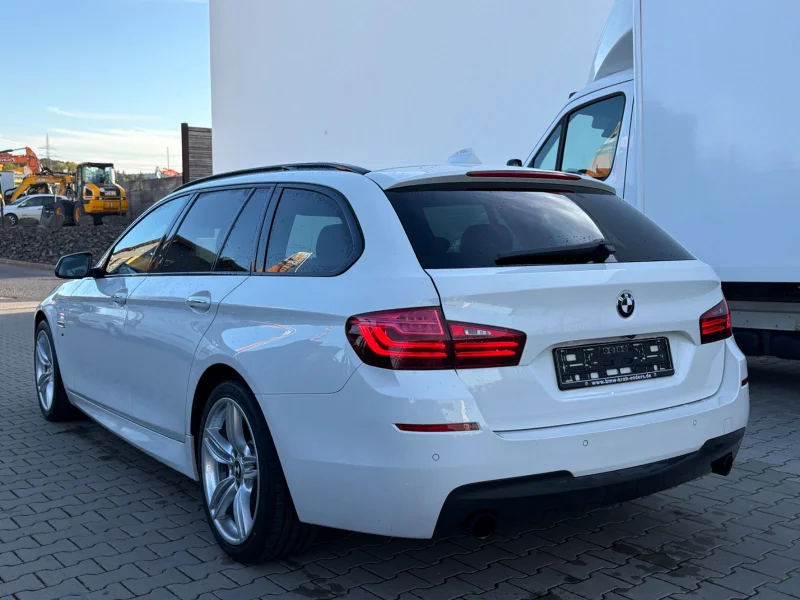 BMW 535 – 4