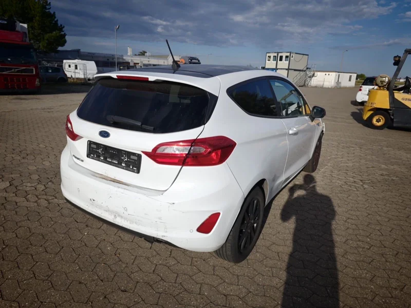 Ford Fiesta – 6