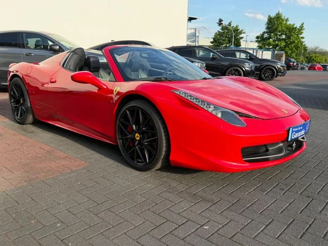 Ferrari 458 – 7