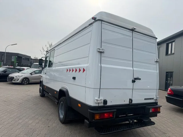 MERCEDES-BENZ Vario HKA / 616 D KLIMA/EUR6 DOPELKABINE/KAM/4SI – 8
