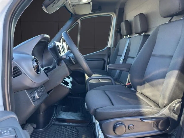Mercedes-Benz Sprinter Tiefkühkoffer Automatik Tempomat 99tkm – 11