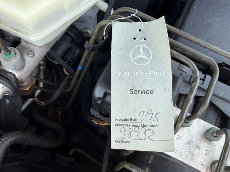 Mercedes-Benz SLK 32 AMG – 36