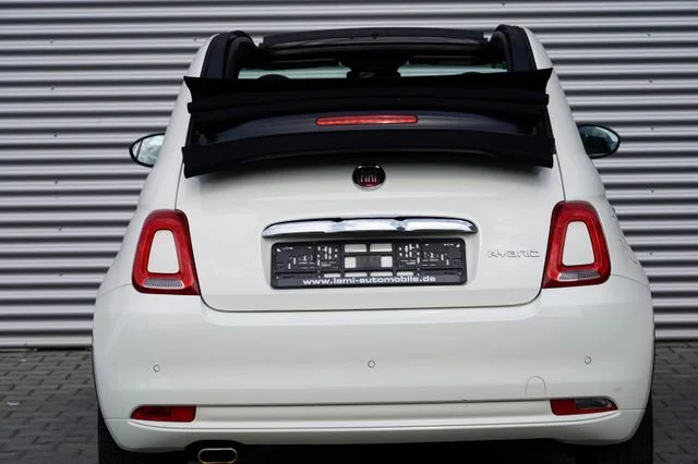 FIAT 500C – 5