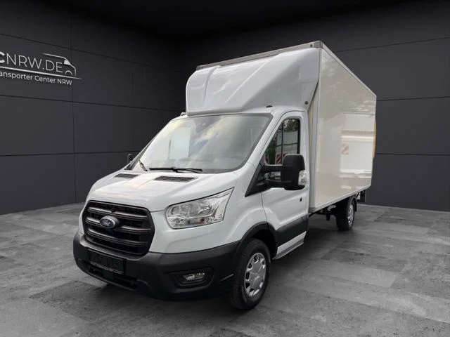 Ford Transit 2.0 Koffer Ladebordwand Klima nur 142Tkm