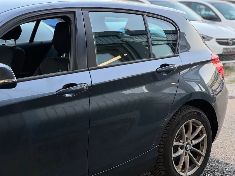 BMW 116 – 12