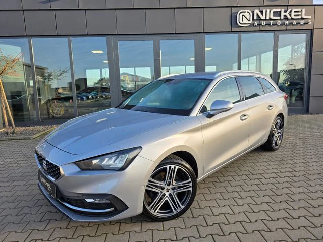 Seat Leon – 2