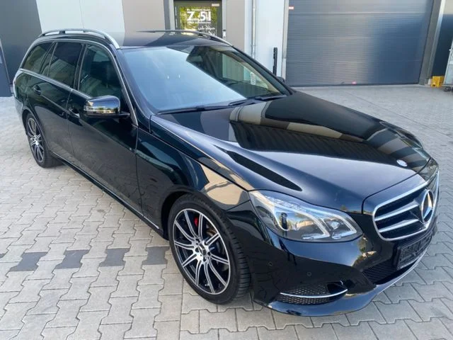 MERCEDES-BENZ E 250 – 5