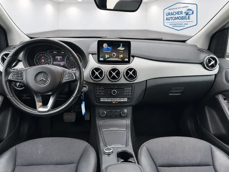 Mercedes-Benz B 200 – 15